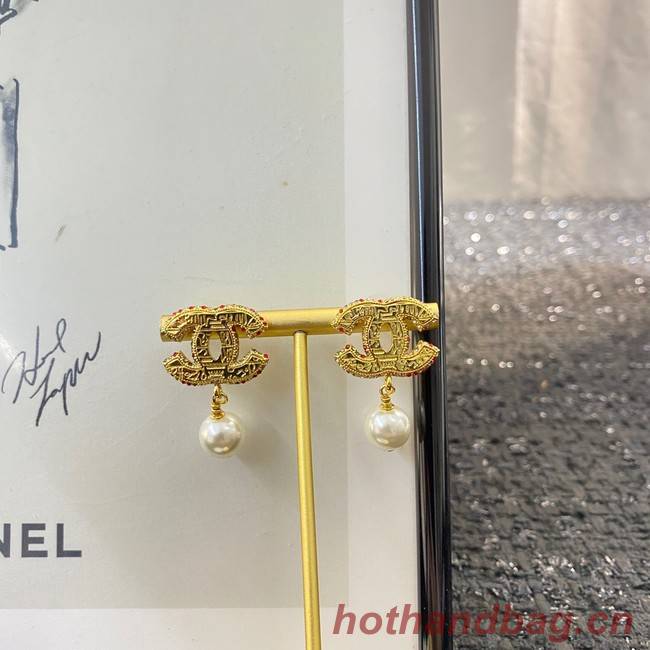 Chanel Earrings CE8189