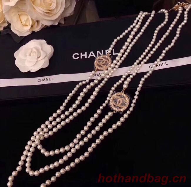 Chanel Necklace CE8160