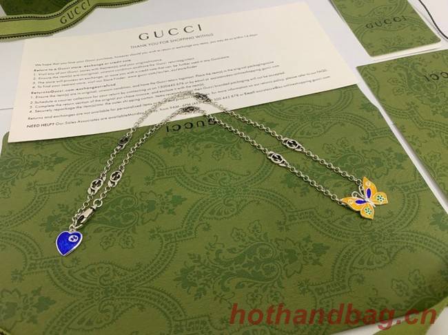 Gucci Necklace CE8128