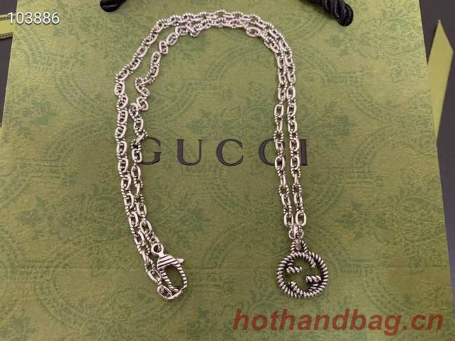 Gucci Necklace CE8130