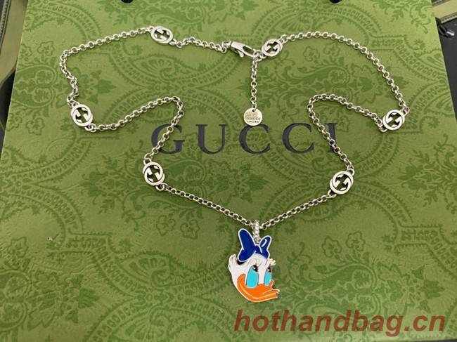 Gucci Necklace CE8133