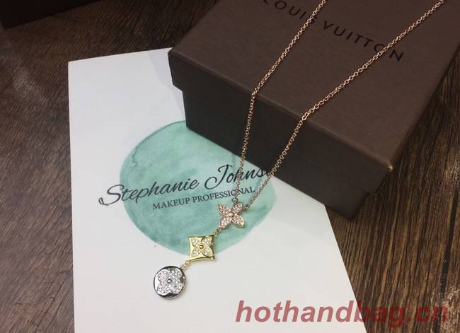 Louis Vuitton Necklace CE8222