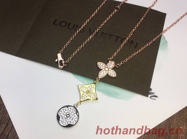 Louis Vuitton Necklace CE8222