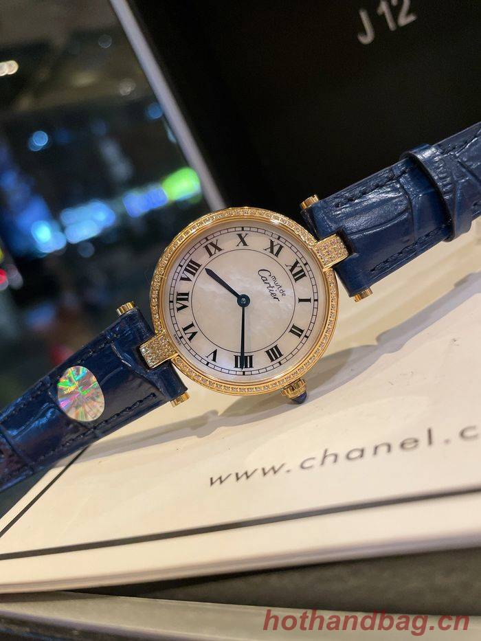 Cartier Watch CTW00052-7