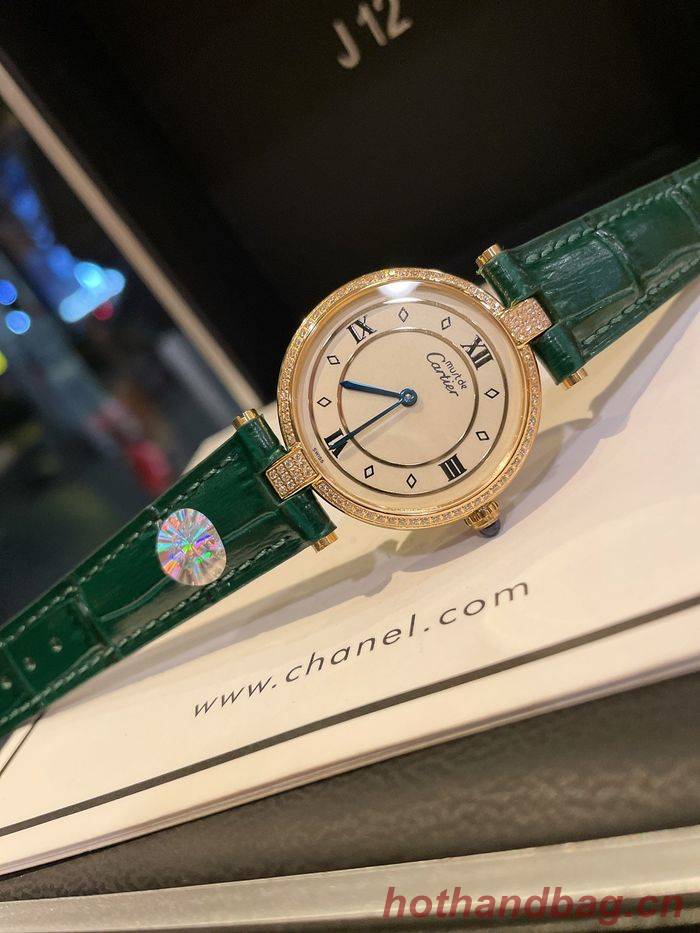 Cartier Watch CTW00054-4