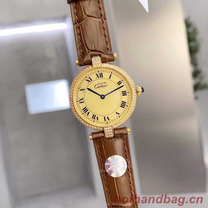 Cartier Watch CTW00055