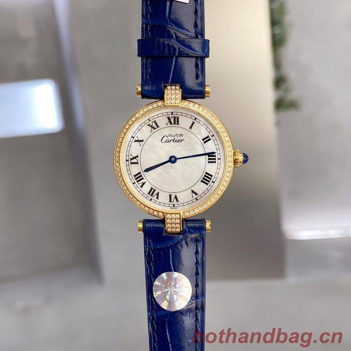 Cartier Watch CTW00056-7