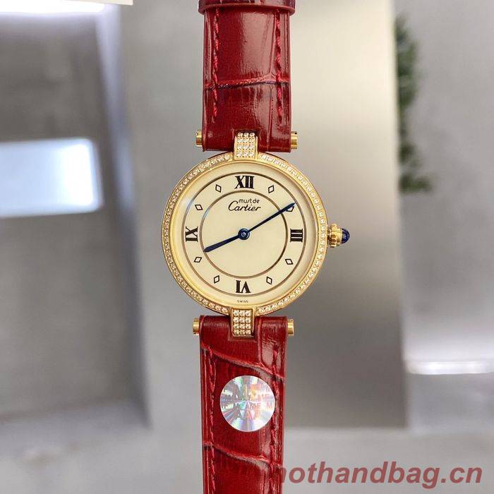 Cartier Watch CTW00057-6