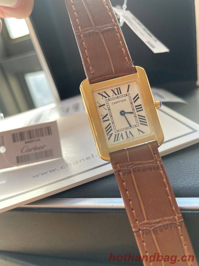 Cartier Watch CTW00059