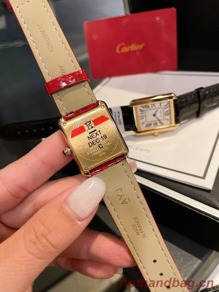 Cartier Watch CTW00062-1