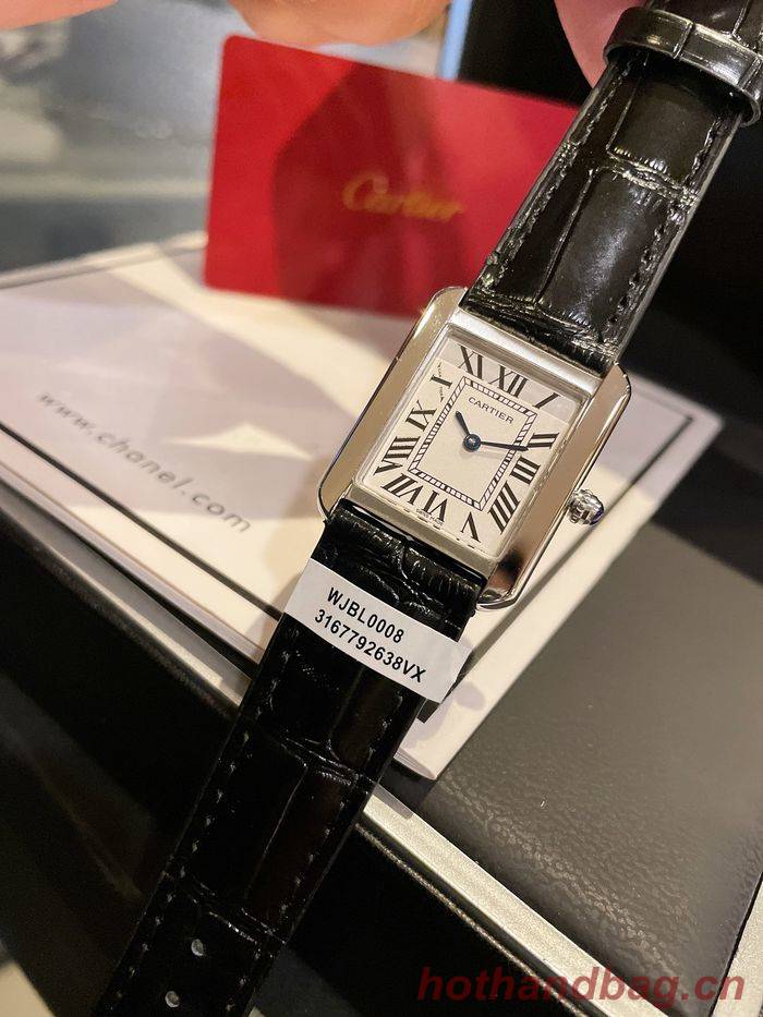 Cartier Watch CTW00063-1