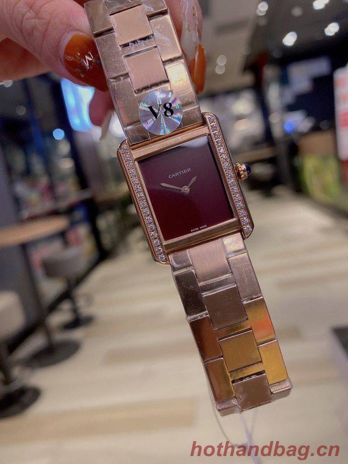 Cartier Watch CTW00064-1