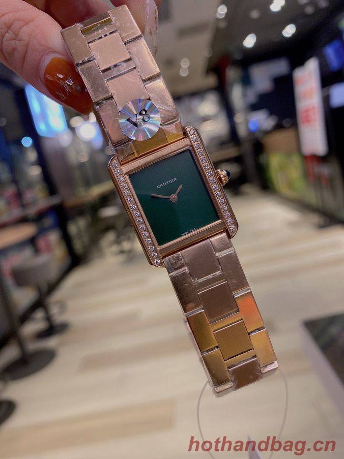 Cartier Watch CTW00064-2