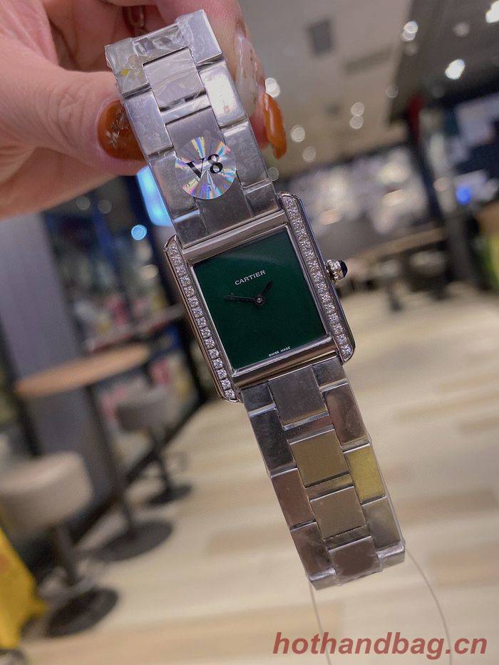 Cartier Watch CTW00065-2