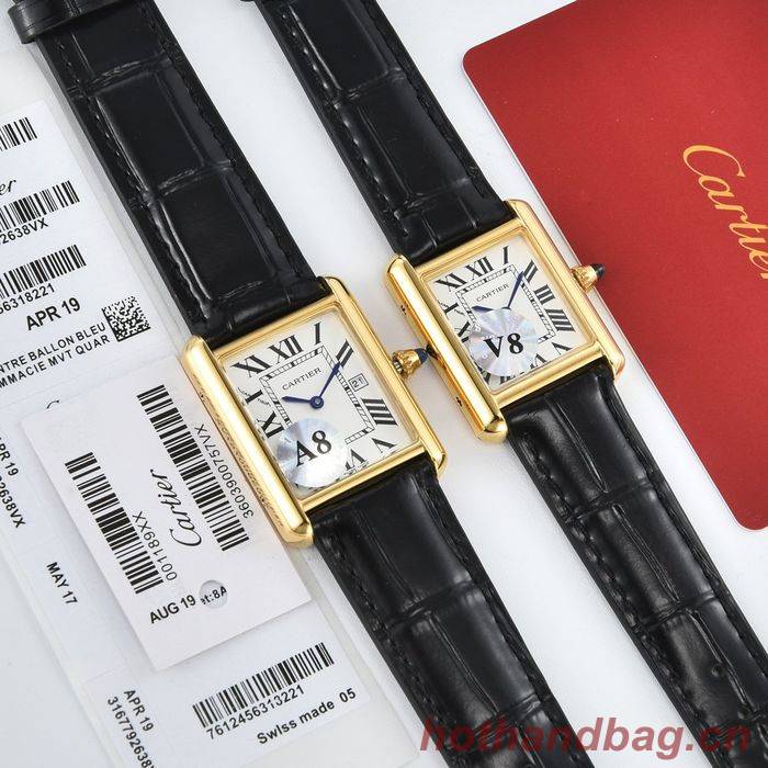 Cartier Watch CTW00066-1