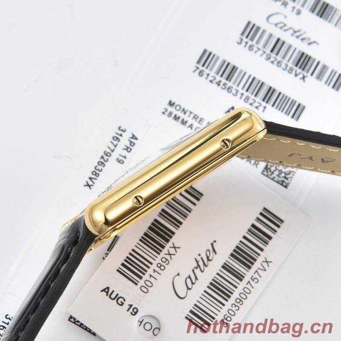 Cartier Watch CTW00066-1