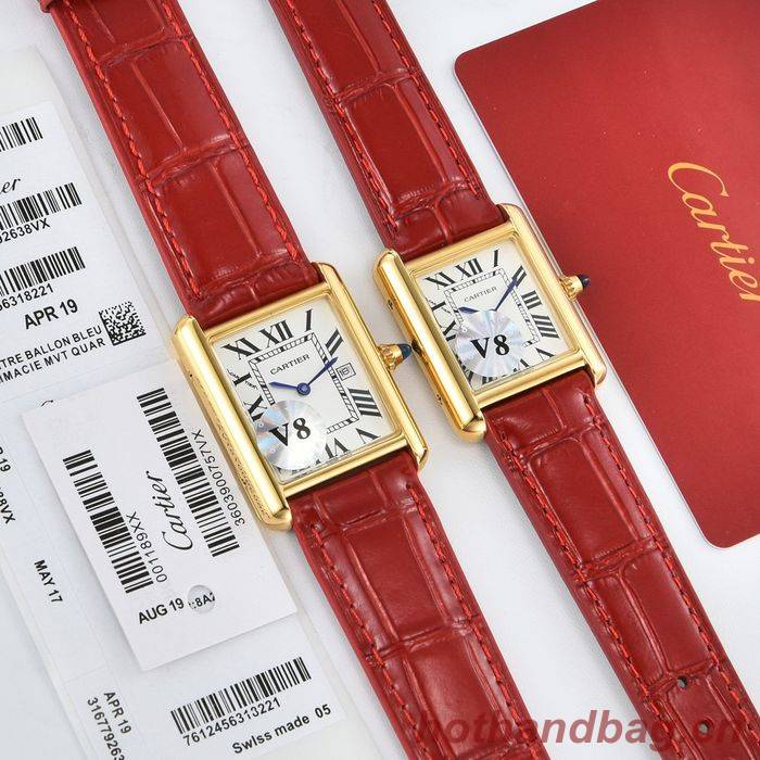 Cartier Watch CTW00066-3