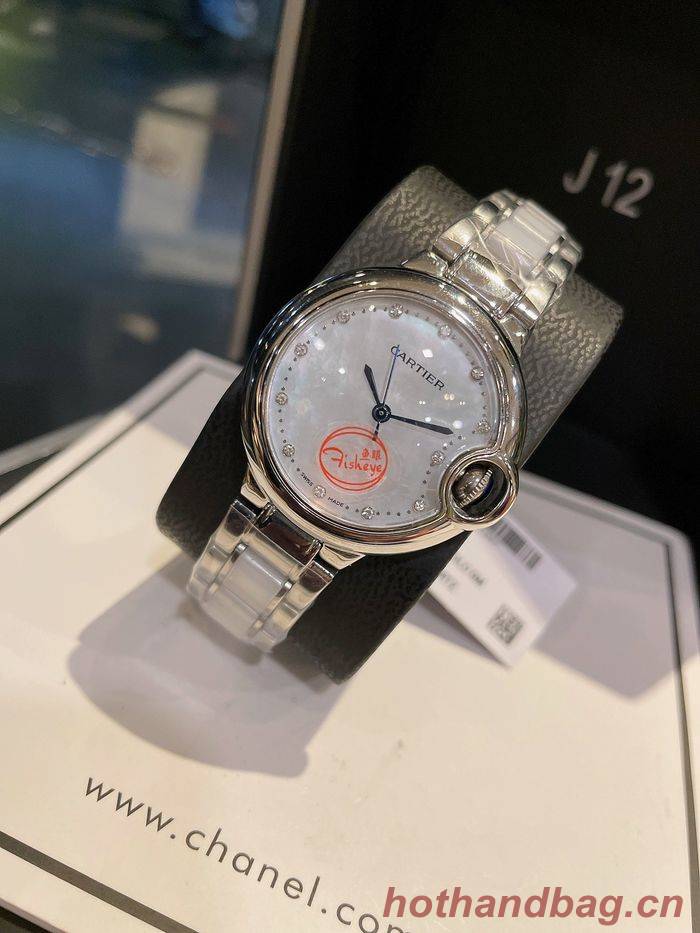 Cartier Watch CTW00072