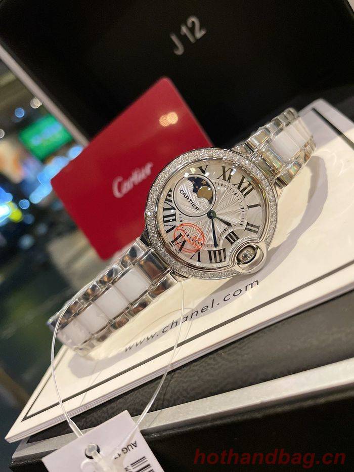 Cartier Watch CTW00073-1