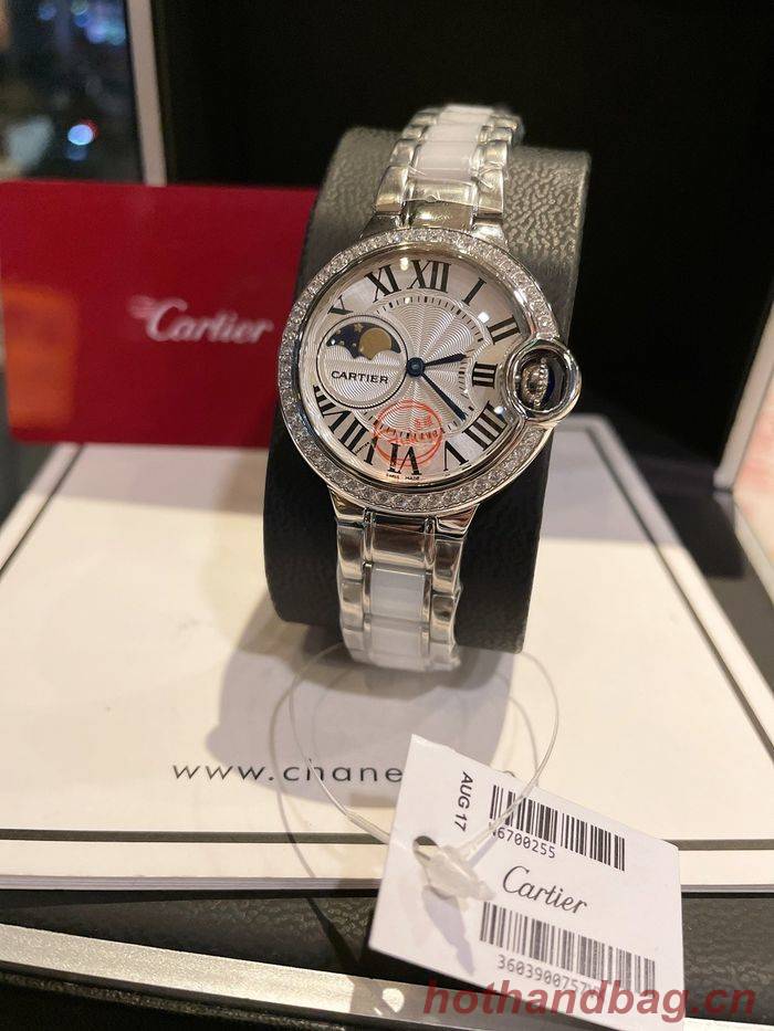 Cartier Watch CTW00073-1