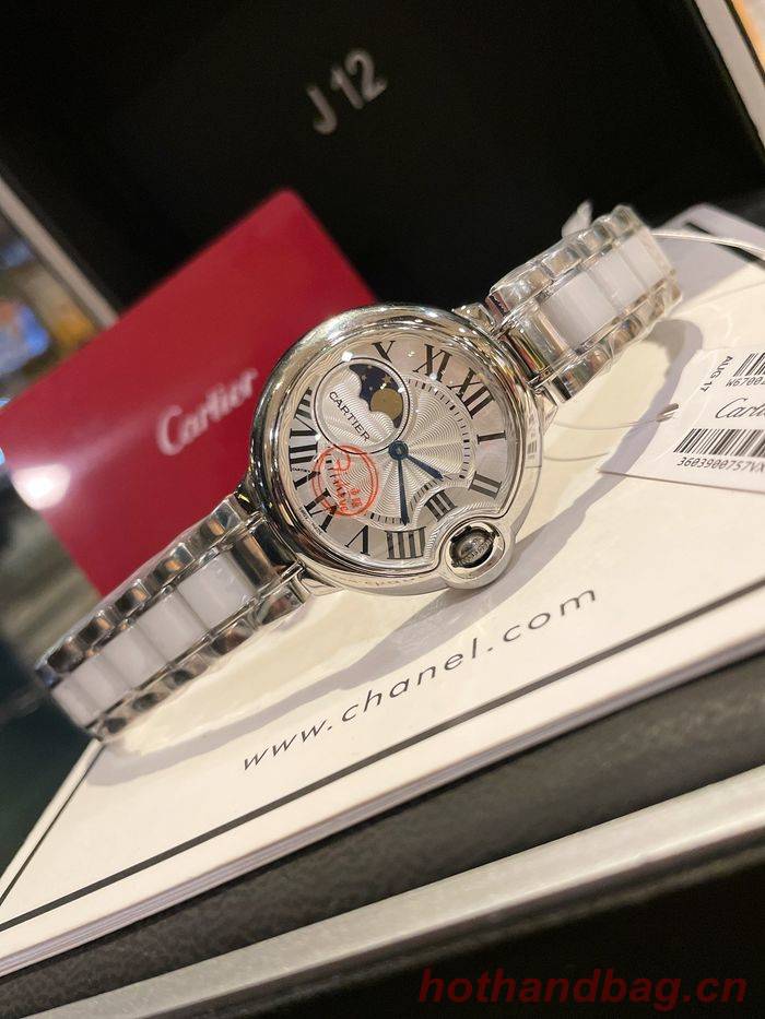 Cartier Watch CTW00074-1