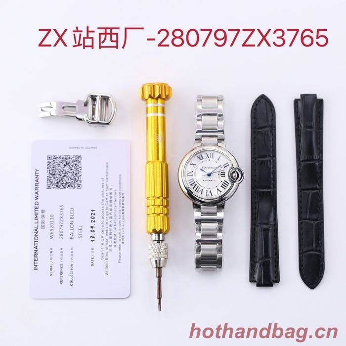 Cartier Watch CTW00075-1