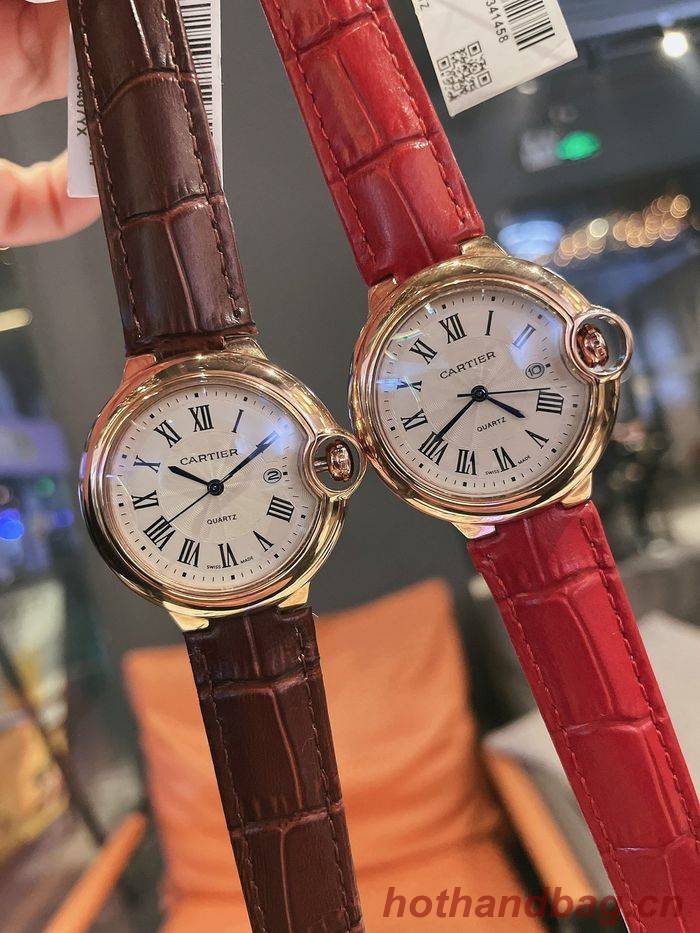 Cartier Watch CTW00080-2