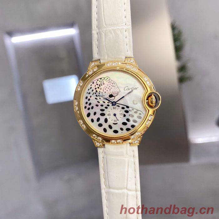 Cartier Watch CTW00095-2