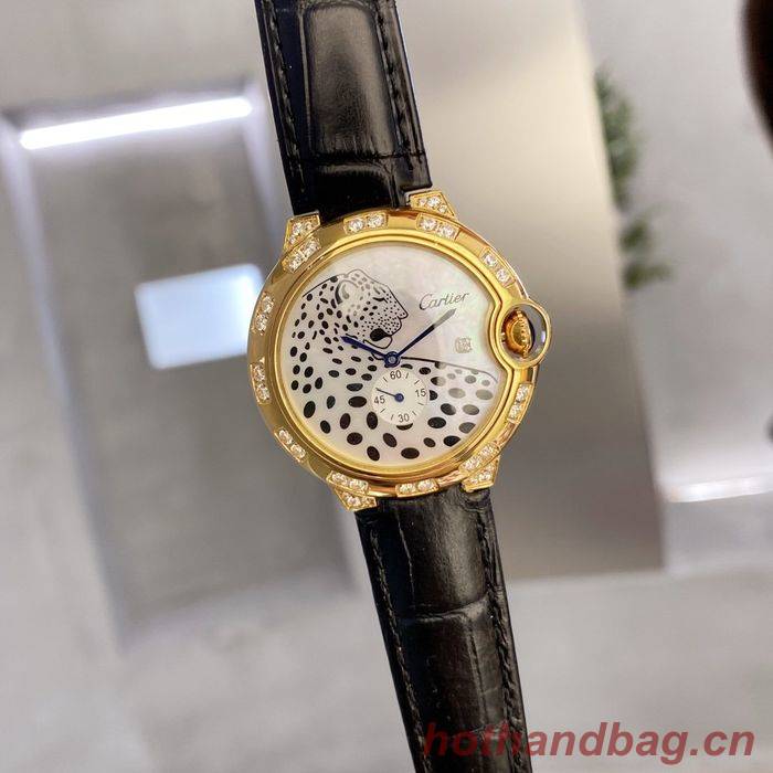 Cartier Watch CTW00095-9