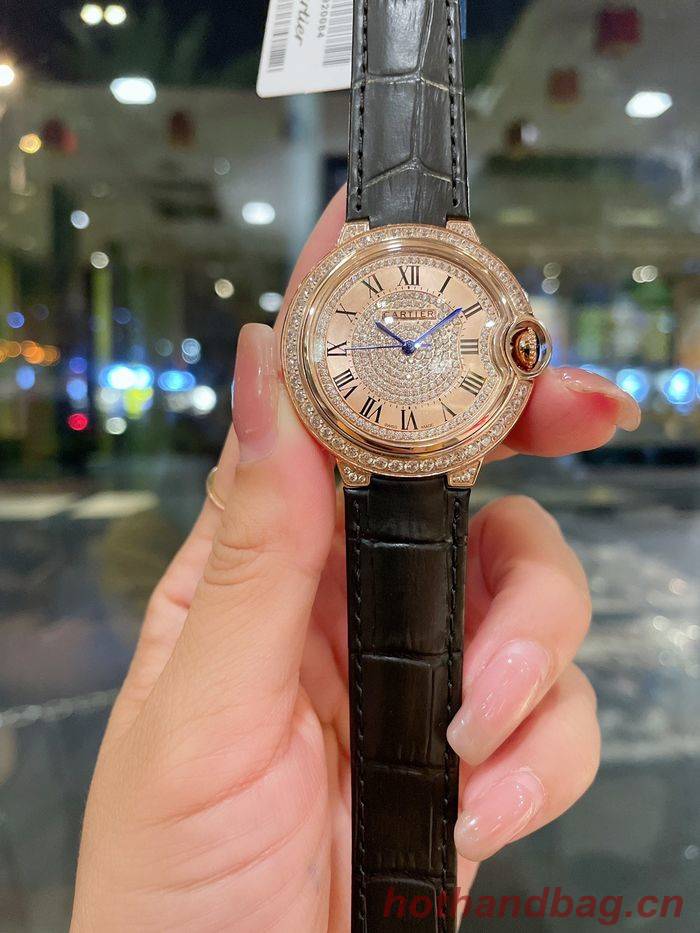 Cartier Watch CTW00105-2