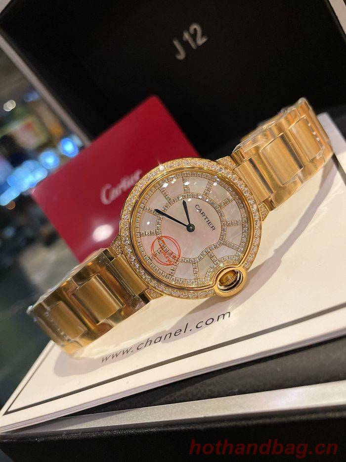 Cartier Watch CTW00108-1