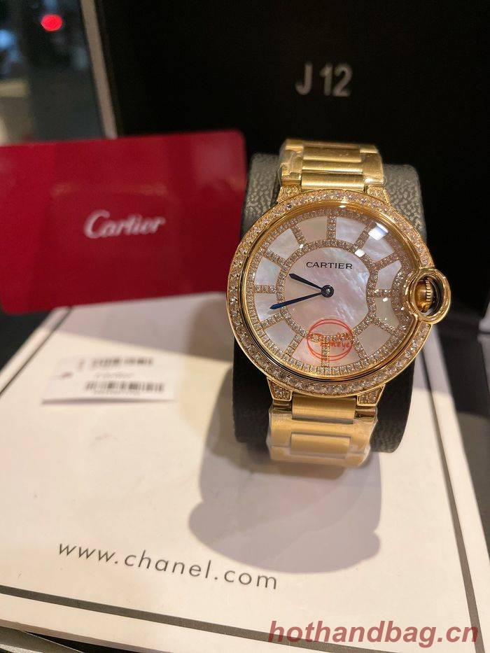 Cartier Watch CTW00108-1