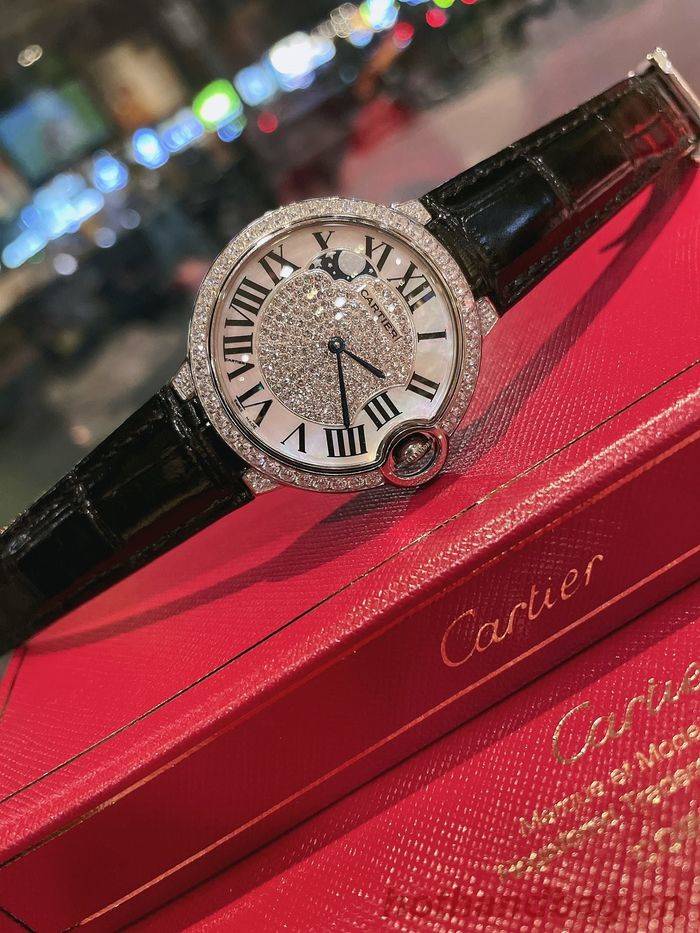 Cartier Watch CTW00118