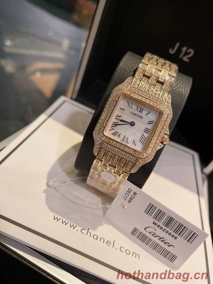 Cartier Watch CTW00120-2