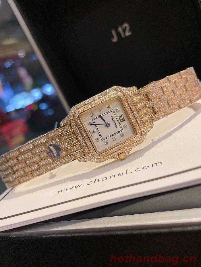 Cartier Watch CTW00121-2