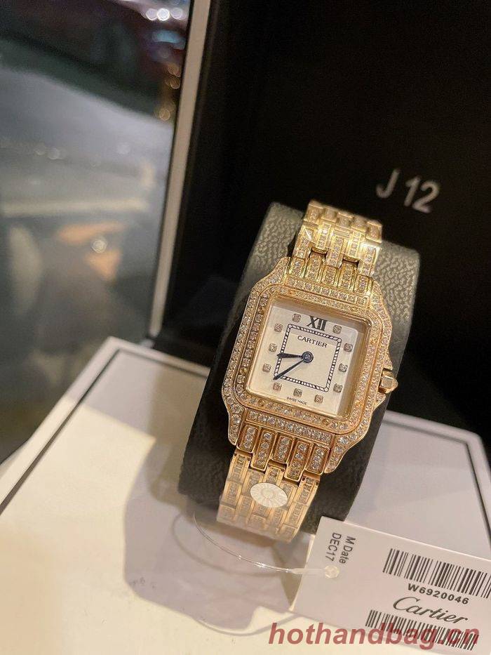 Cartier Watch CTW00121-2