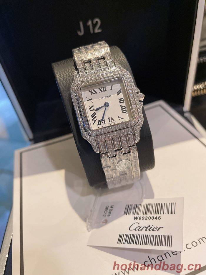 Cartier Watch CTW00122-2