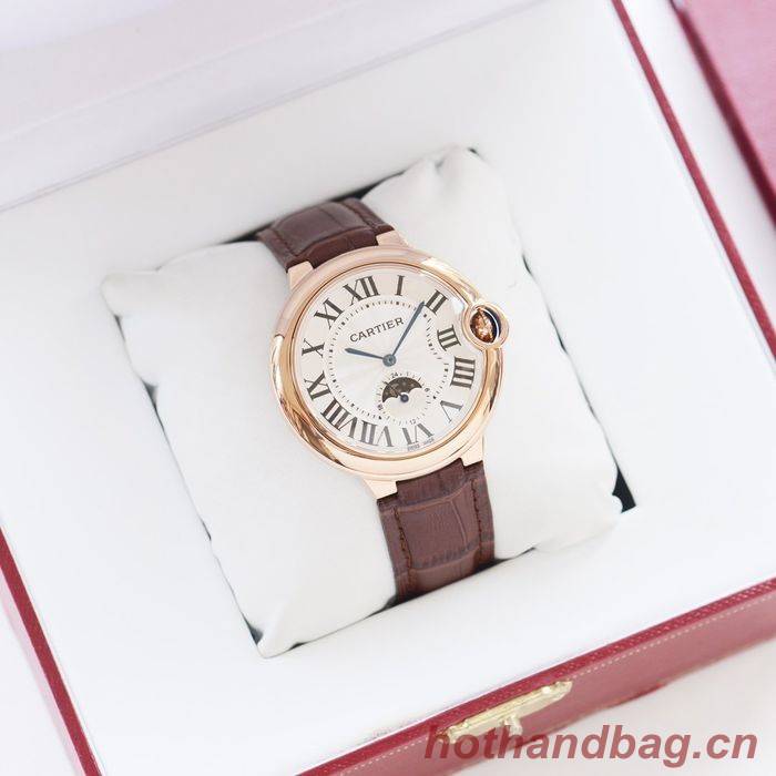 Cartier Watch CTW00124-1