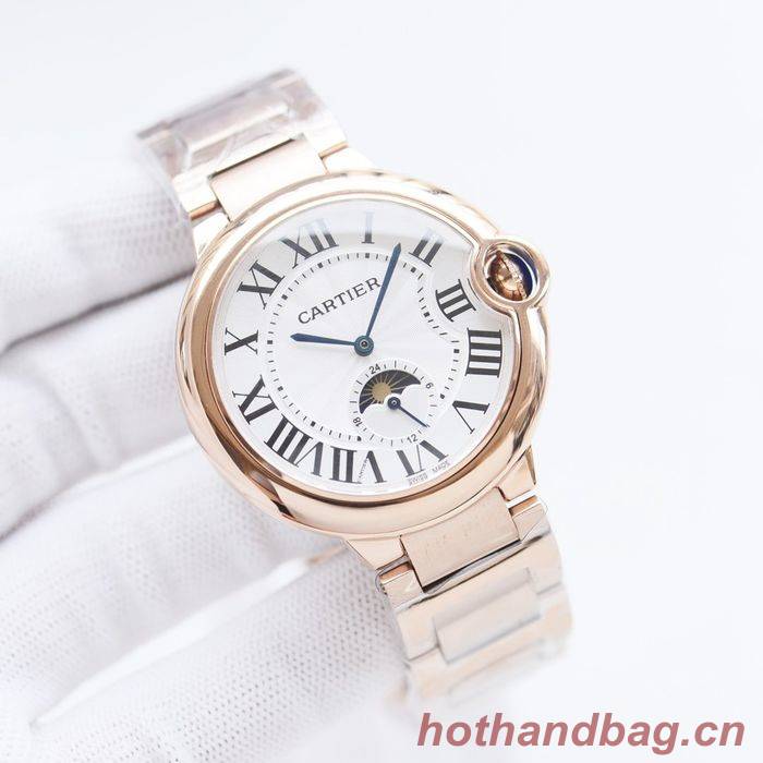 Cartier Watch CTW00125-7