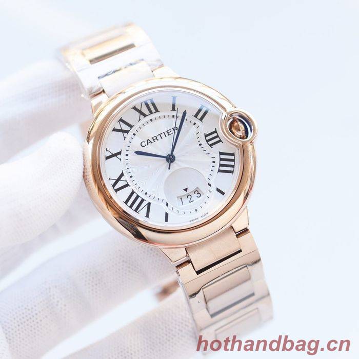 Cartier Watch CTW00127-1