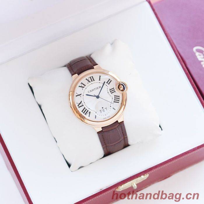 Cartier Watch CTW00128-1