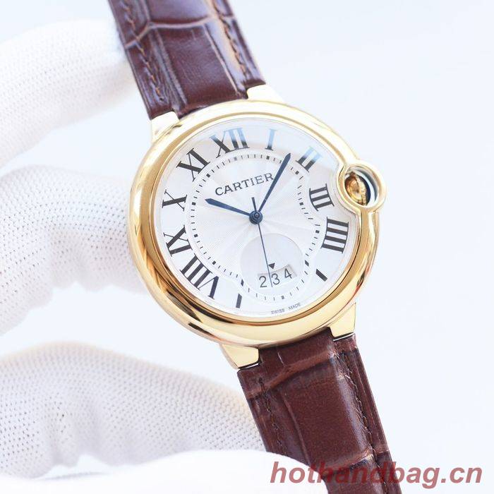 Cartier Watch CTW00128-2