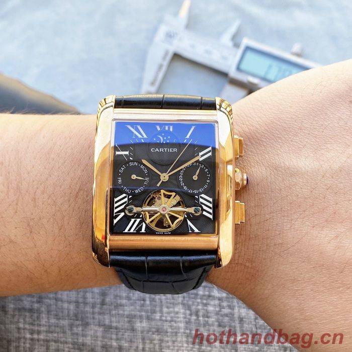 Cartier Watch CTW00130-1