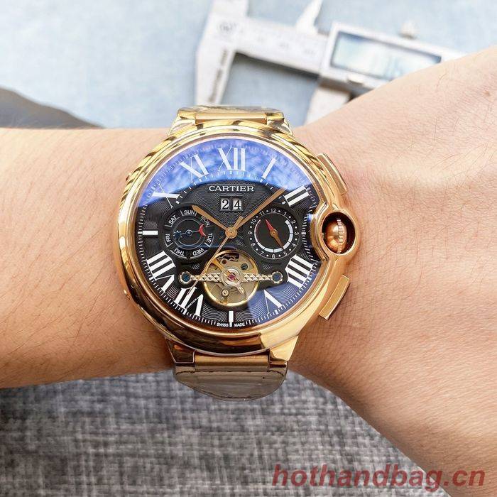 Cartier Watch CTW00133-3