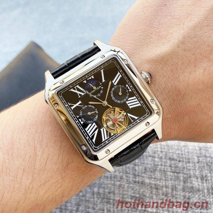 Cartier Watch CTW00139-2