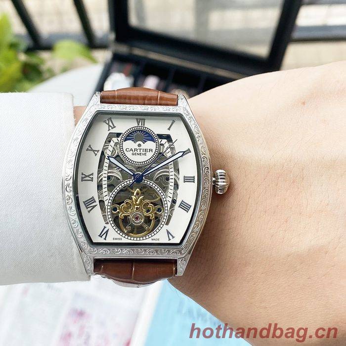 Cartier Watch CTW00141-2