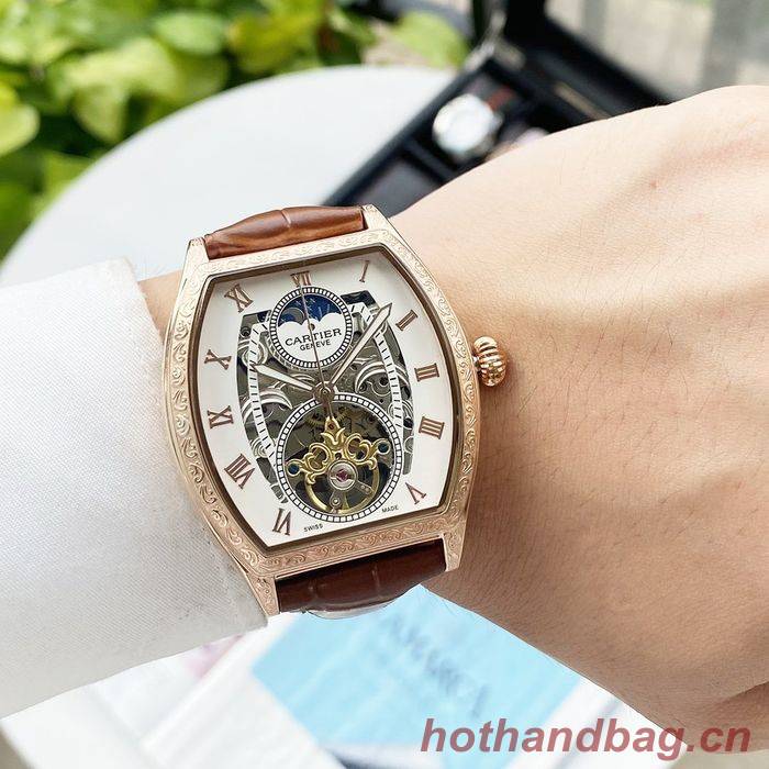 Cartier Watch CTW00141-3