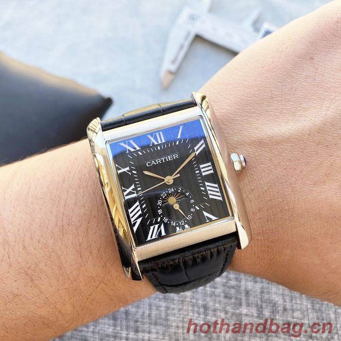 Cartier Watch CTW00142-2