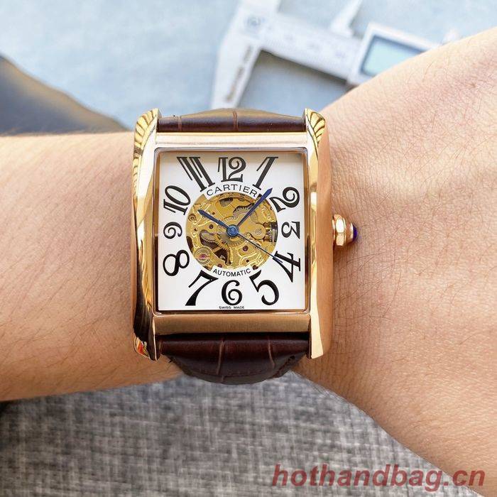 Cartier Watch CTW00143-2