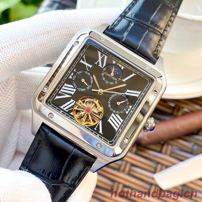 Cartier Watch CTW00151-1